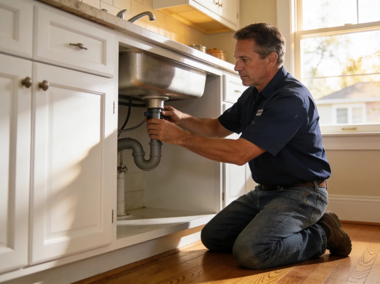 Plumber company in Auxier, KY